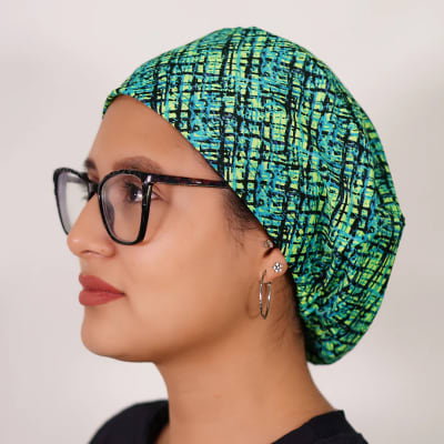 GORRO CLINICO DISEÑO 400-60