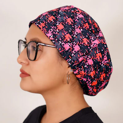 GORRO CLINICO DISEÑO 400-61