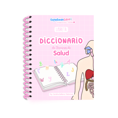 LIBRETA DICCIONARIO BOLSILLO