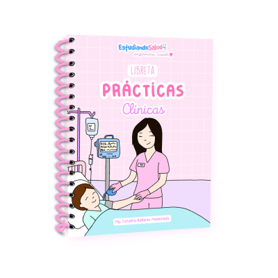 LIBRETA PRACTICAS CLINICAS 2026