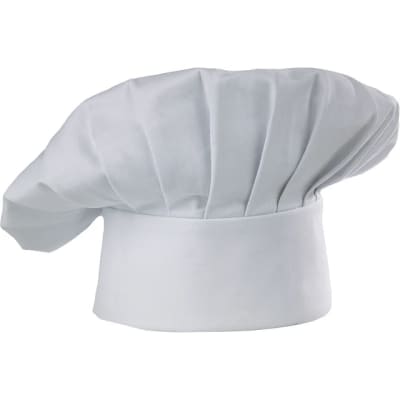 GORRO CHAMPIÑÓN BLANCO