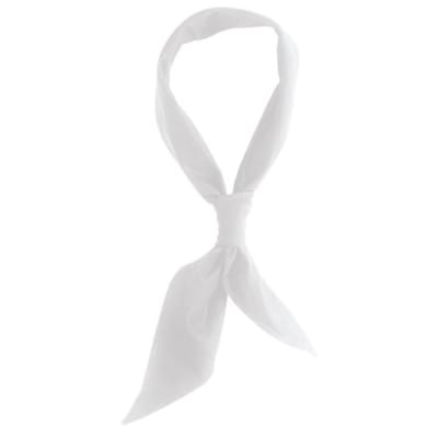 PAÑUELO BLANCO GABARDINA