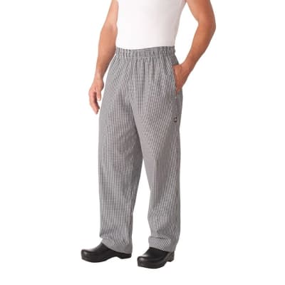 PANTALON PIE POULE