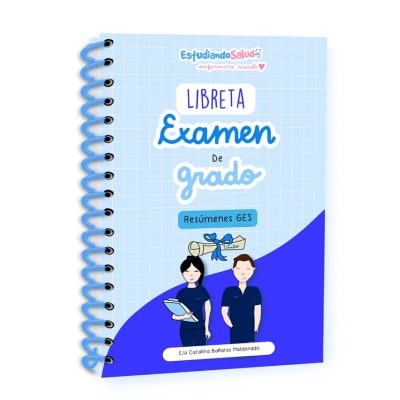 LIBRETA EXAMEN DE GRADO - RESUMENES GES
