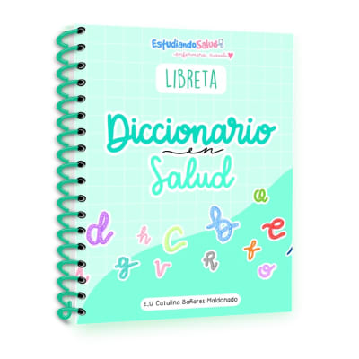 LIBRETA DICCIONARIO BOLSILLO
