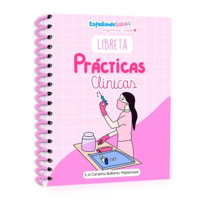 LIBRETA PRACTICAS CLINICAS