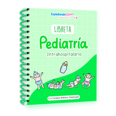 LIBRETA PEDIATRIA INTRAHOSPITALARIO