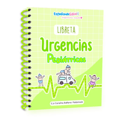 LIBRETA URGENCIAS PEDIATRICAS