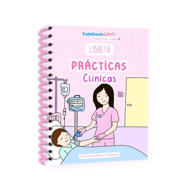 LIBRETA PRACTICAS CLINICAS NUEVA