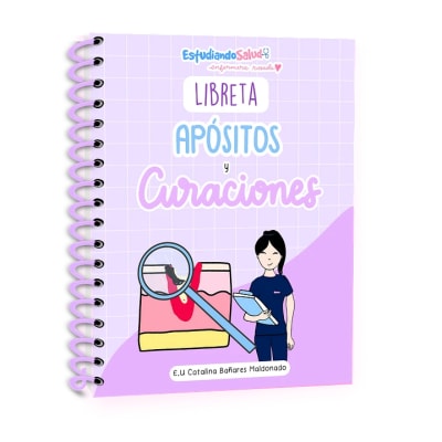 LIBRETA CURACIONES