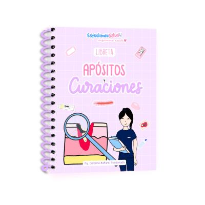 LIBRETA CURACIONES