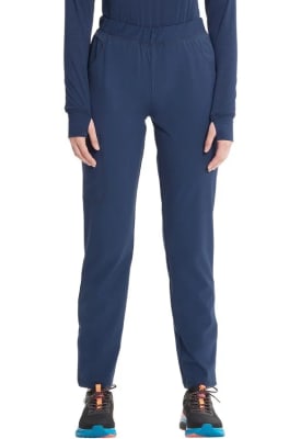 PANTALON MUJER IN120A AZUL MARINO