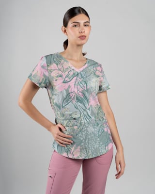 DELANTAL MUJER BROTE
