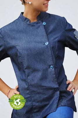 CHAQUETA LAURA DENIM