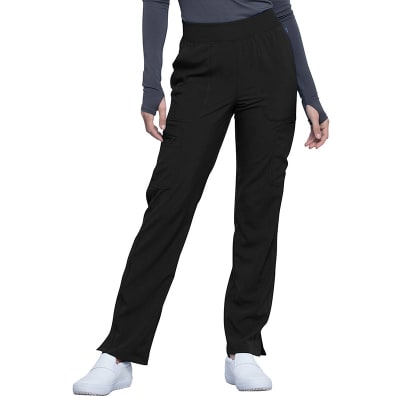 PANTALON MUJER CK065A NEGRO