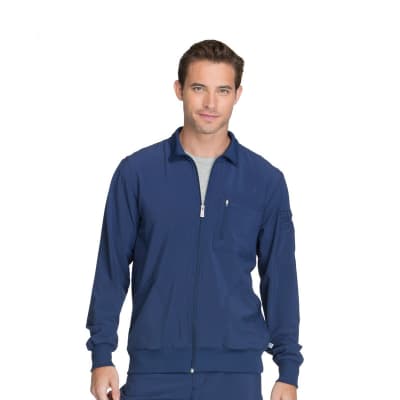 POLERON HOMBRE CK305A AZUL MARINO