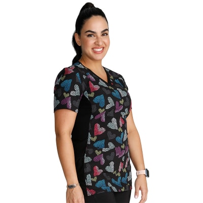 DELANTAL MUJER CK636
