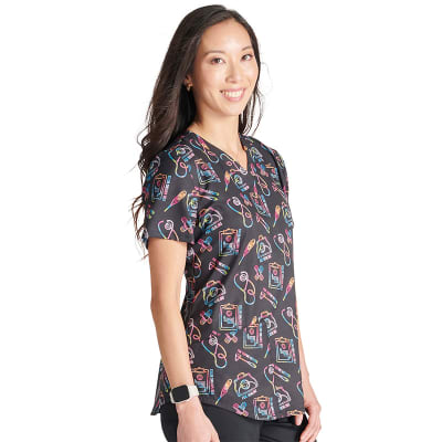 DELANTAL MUJER CK662