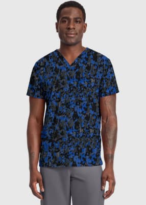 DELANTAL HOMBRE CK691 DBPT