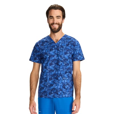 DELANTAL HOMBRE CK858 SBSH