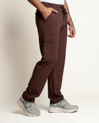 PANTALON HOMBRE COMFORT ESPRESSO