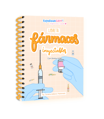 FARMACOLOGIA INYECTABLES