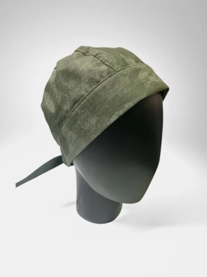 GORRO BRASSERIE BANDANA VERDE