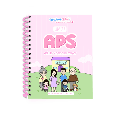 LIBRETA APS ADULTO