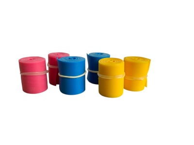 LIGA ELASTICA COLORES