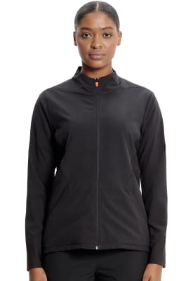 POLERON MUJER IN320A NEGRO