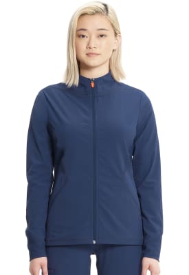 POLERON MUJER IN320A AZUL MARINO