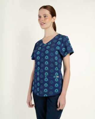 DELANTAL MUJER MAYURA