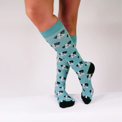 MEDIAS COMPRESIVAS DISEÑO 9