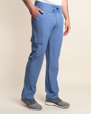 PANTALON HOMBRE WONDER CELESTE