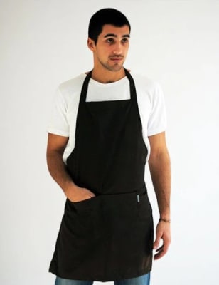 PECHERA CARPINTERO NEGRA