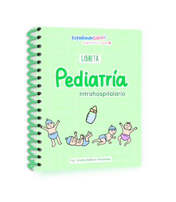 LIBRETA PEDIATRIA INTRAHOSPITALARIO