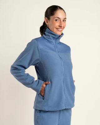 POLAR MUJER SCORPI CELESTE