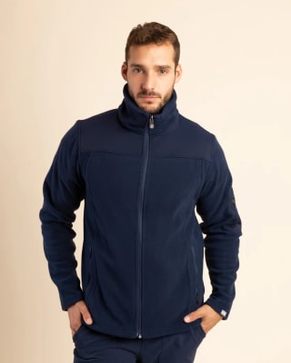 POLAR HOMBRE SCORPI AZUL MARINO
