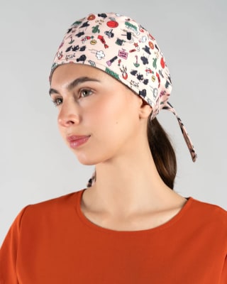 GORRO UNISEX ACME