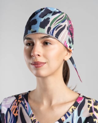 GORRO UNISEX ARCILLA