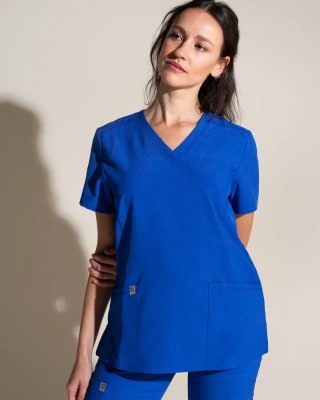 DELANTAL MUJER SPORT STRETCH REY