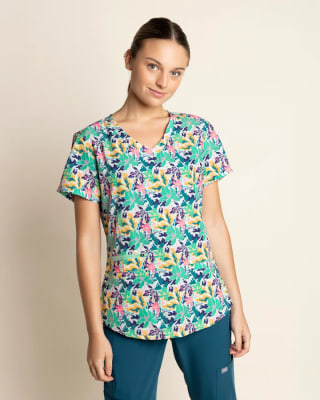 DELANTAL MUJER SPRING