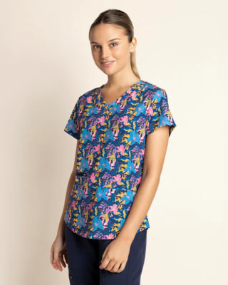 DELANTAL MUJER AUTUMN