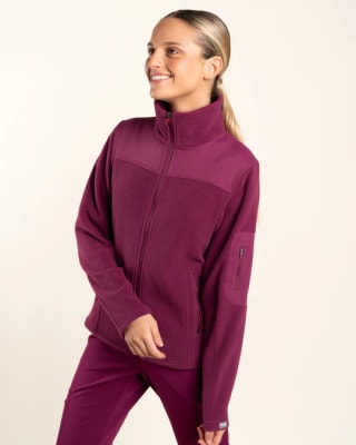 POLAR MUJER SCORPI BURDEO