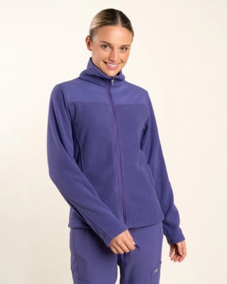 POLAR MUJER SCORPI MORADO