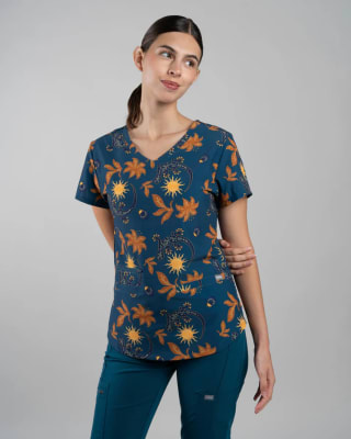 DELANTAL MUJER LAGARIA