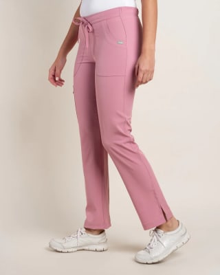 PANTALON MUJER WONDER MAUVE