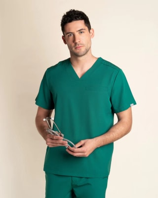 DELANTAL HOMBRE WONDER VERDE