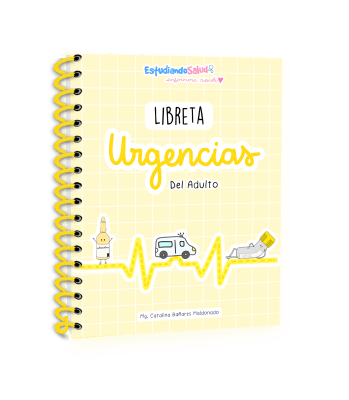 LIBRETA URGENCIAS ADULTO