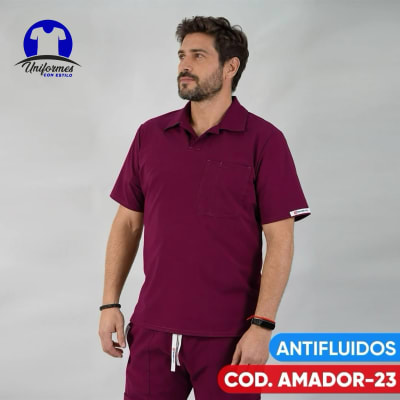 DELANTAL AMADOR BURDEO